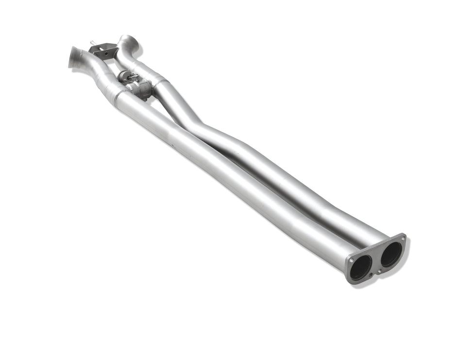 Porsche 971 Panamera Turbo / GTS Valvetronic Exhaust System - Yonristic Performance