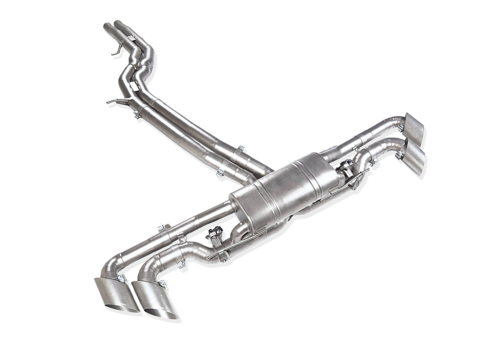 Lamborghini Urus Performance Valved Exhaust System