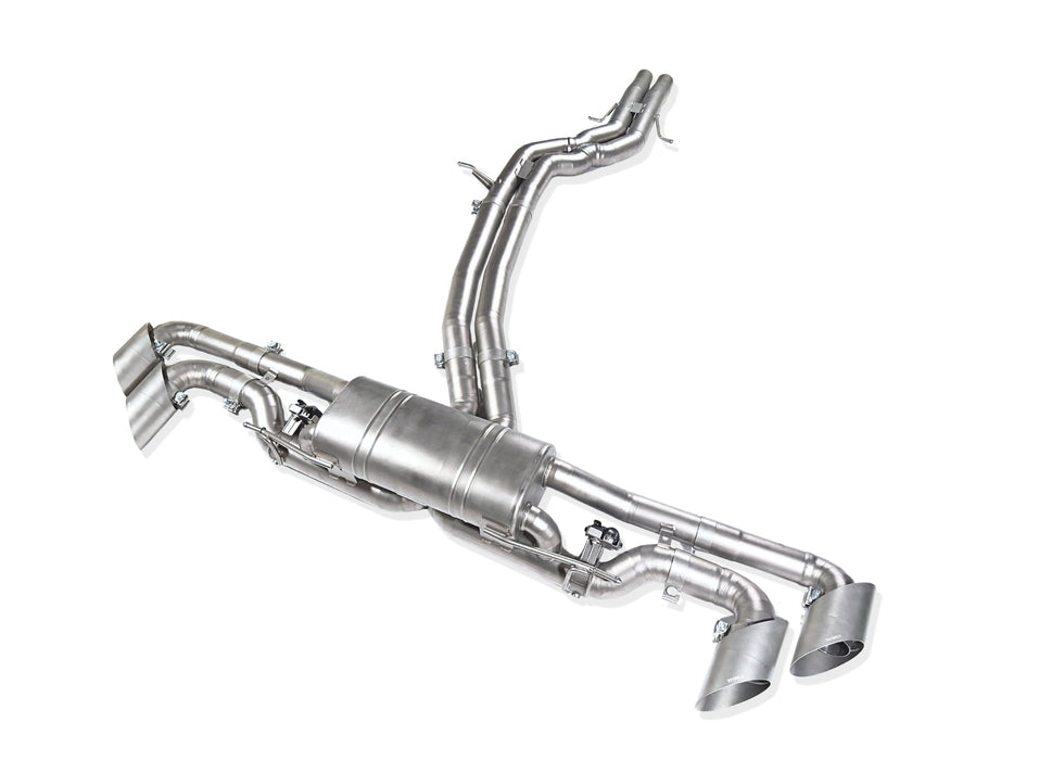 Lamborghini Urus Performance Valved Exhaust System