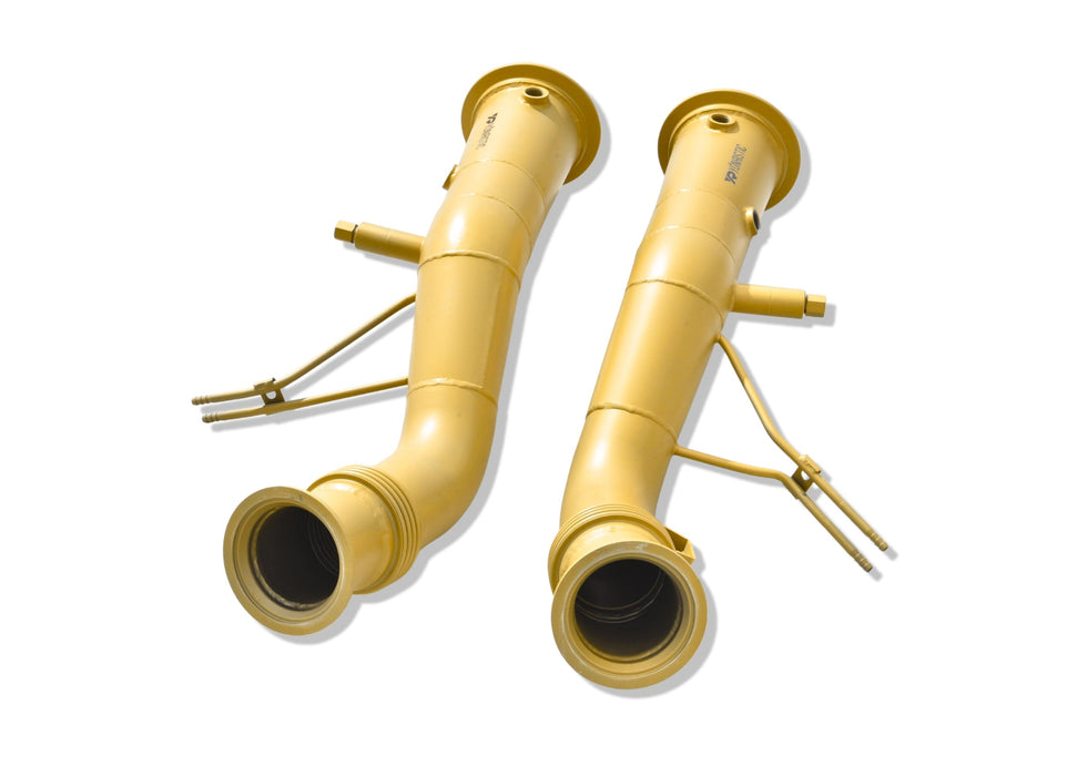 Lamborghini Temerario MaxFlow F1 Downpipes - Yonristic Performance