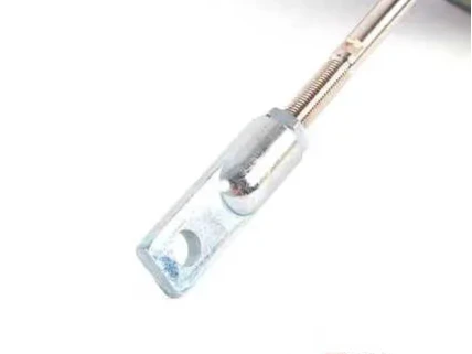 BMW 11657585746 Wastegate Actuator - Rear