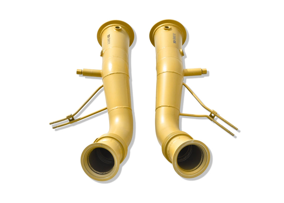 Lamborghini Temerario MaxFlow F1 Downpipes - Yonristic Performance