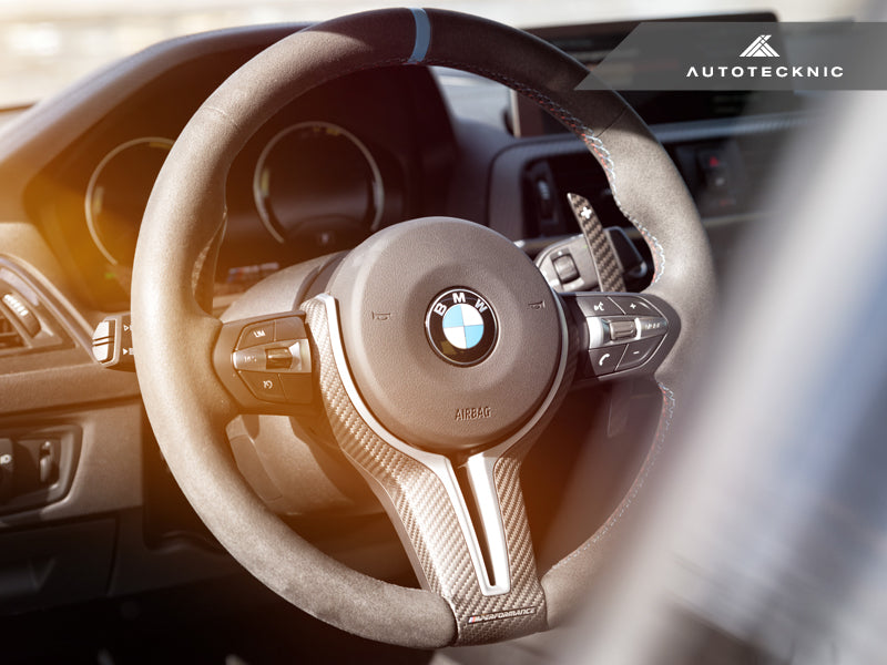 AutoTecknic Competition Shift Paddles - BMW F06/ F12/ F13 M6