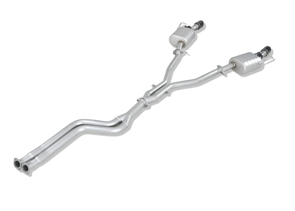 BMW E89 Z4 Performance Valved Exhaust System - Yonristic Performance