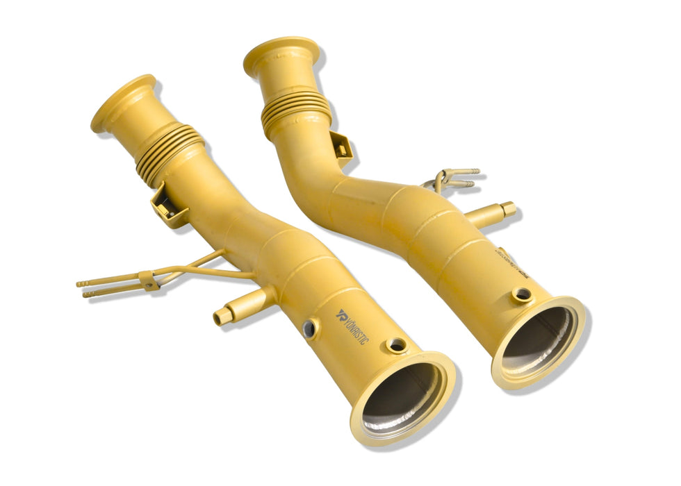 Lamborghini Temerario VANTA Edition F1 Performance Exhaust System - Yonristic Performance