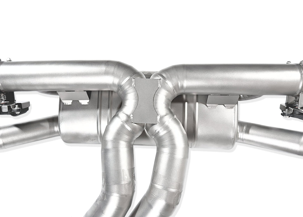 Lamborghini Urus Performance Valved Exhaust System