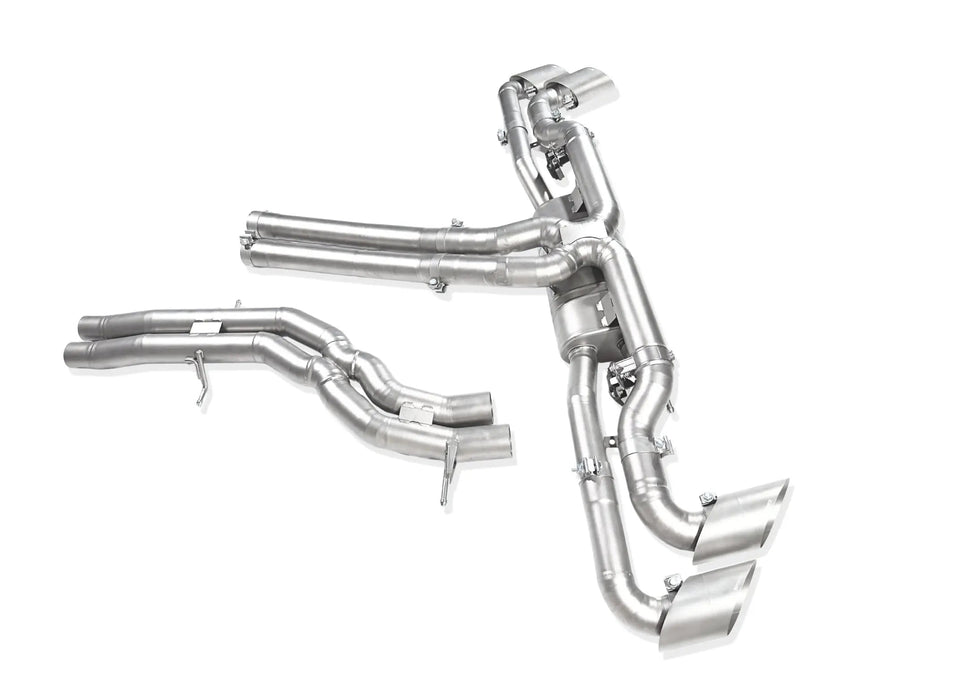 Lamborghini Urus Performance Valved Exhaust System