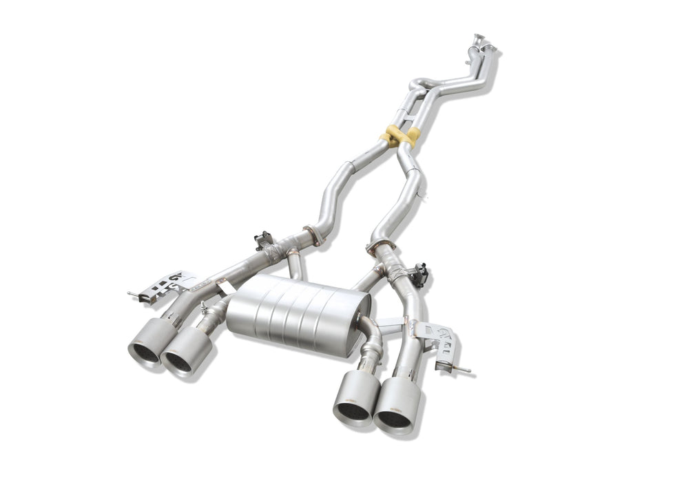 BMW G8x M3/ M4 VANTA GOLD™ Exhaust System - Yonristic Performance