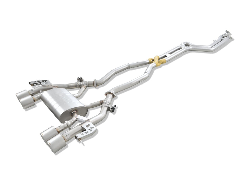 BMW G8x M3/ M4 VANTA GOLD™ Exhaust System - Yonristic Performance