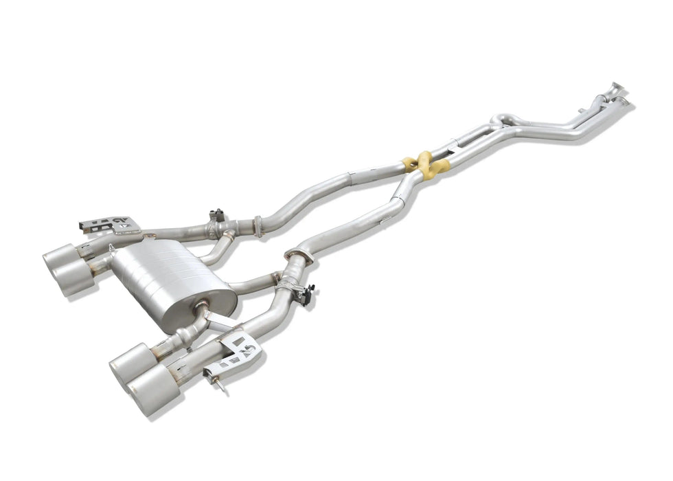 BMW G8x M3/M4 VANTA GOLD™ Exhaust System - Yonristic Performance