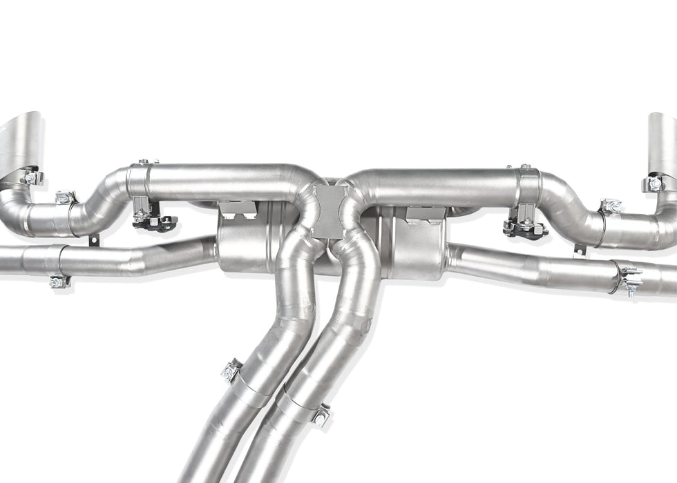 Lamborghini Urus Performance Valved Exhaust System