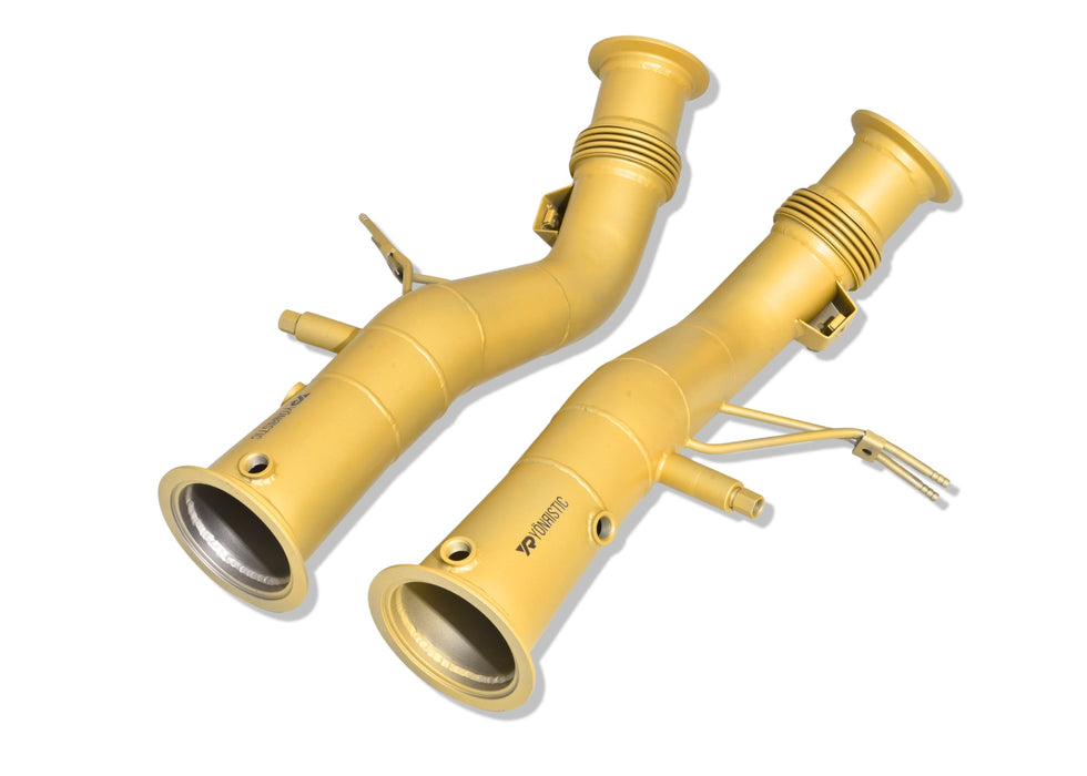 Lamborghini Temerario VANTA Edition F1 Performance Exhaust System - Yonristic Performance