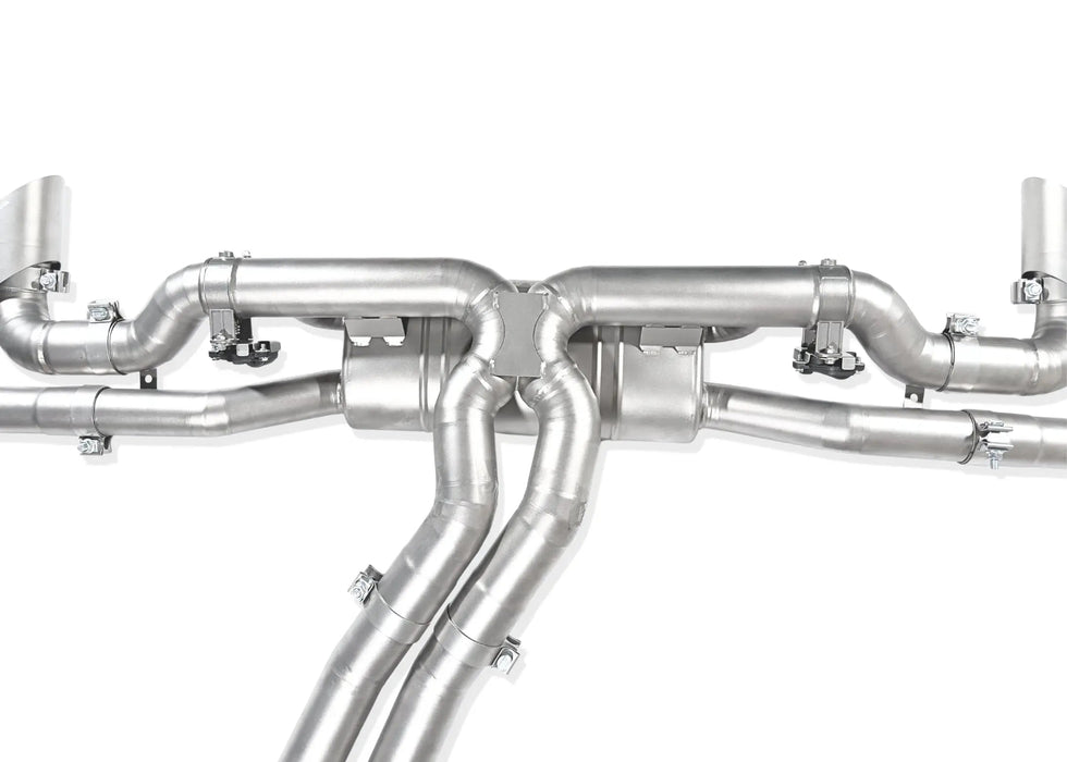 Lamborghini Urus Performance Valved Exhaust System
