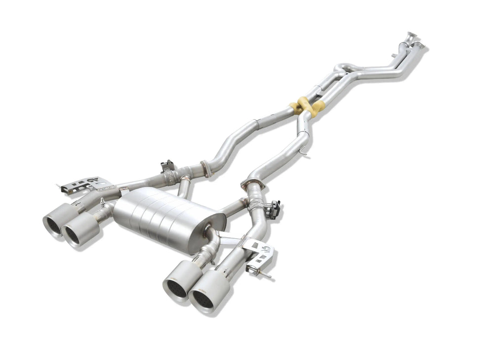 BMW G8x M3/M4 VANTA GOLD™ Exhaust System - Yonristic Performance