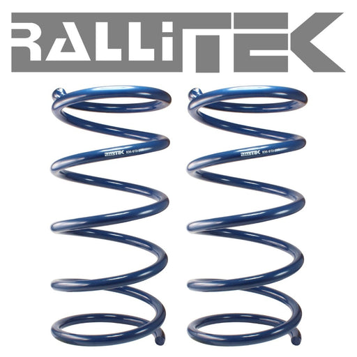 RalliTEK 1" Front Raised Springs - Outback 2010-2014