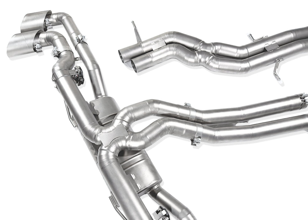 Lamborghini Urus Performance Valved Exhaust System