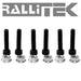 RalliTEK 0.5" Front Lift Kit Spacers - All Impreza 1993-2007 / Legacy 1990-2004 / Outback 2000-2004 / Outback 2010-2018 / More