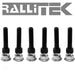 RalliTEK 1" Rear Lift Kit Spacers - Outback & Legacy 2000-2009 / Baja 2003-2006