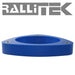 RalliTEK 1" Front Lift Kit Spacers - All Impreza 2008-2016 / Legacy 2005-2009 / Outback 2005-2009 / More