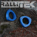 RalliTEK 1" Rear Lift Kit Spacers - All Impreza 2002-2007 / Forester 1998-2008 / Legacy 1995-1999