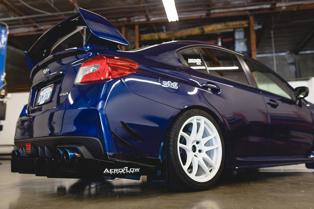 2015-2021 Subaru WRX/STI V2 Diffuser