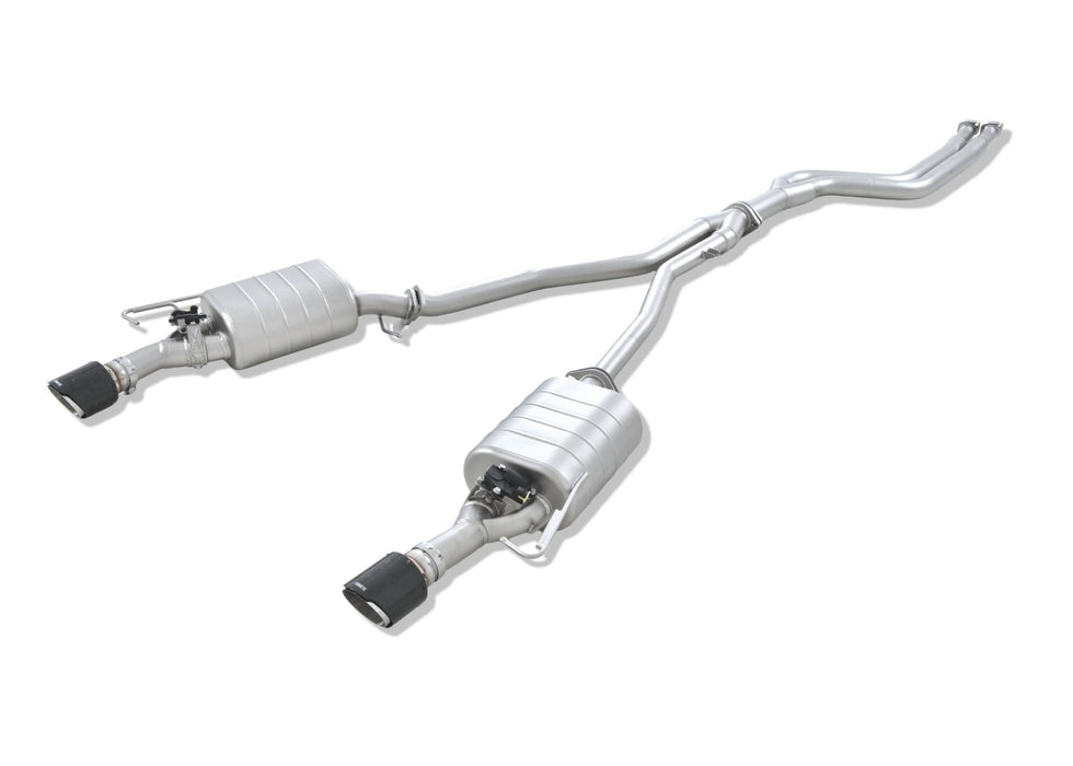 BMW E89 Z4 Performance Valved Exhaust System - Yonristic Performance