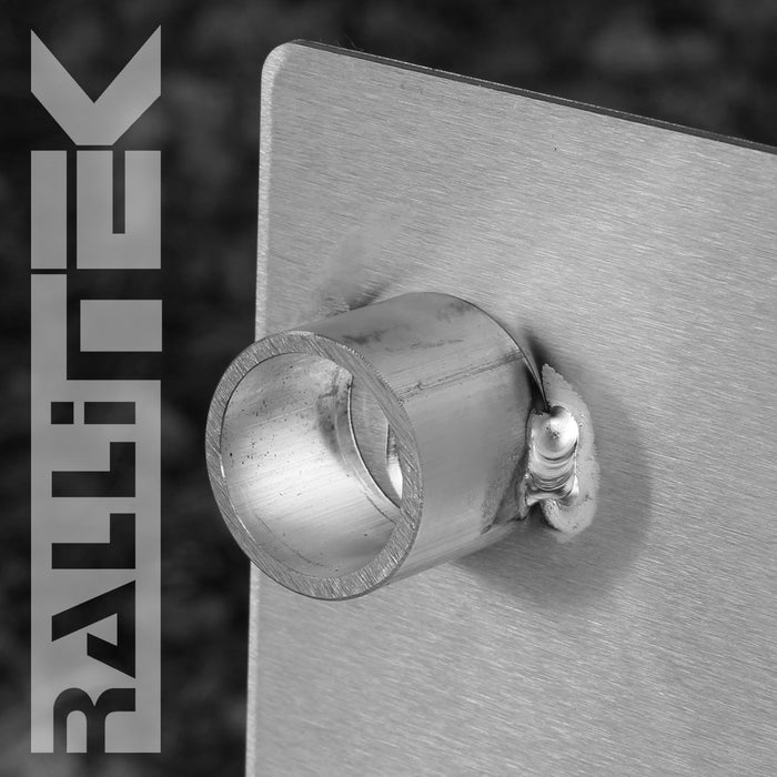 RalliTEK Transmission Skid Plate - Outback 2015-2018