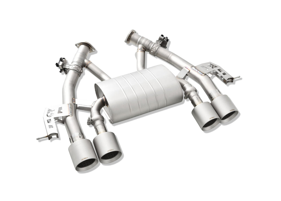 BMW G8x M3/ M4 VANTA GOLD™ Exhaust System - Yonristic Performance