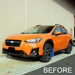RalliTEK 0.5" Rear Sport Springs - Crosstrek XV 2018 [PRE-ORDER]