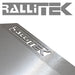 RalliTEK Transmission Skid Plate - Crosstrek 2018-2019
