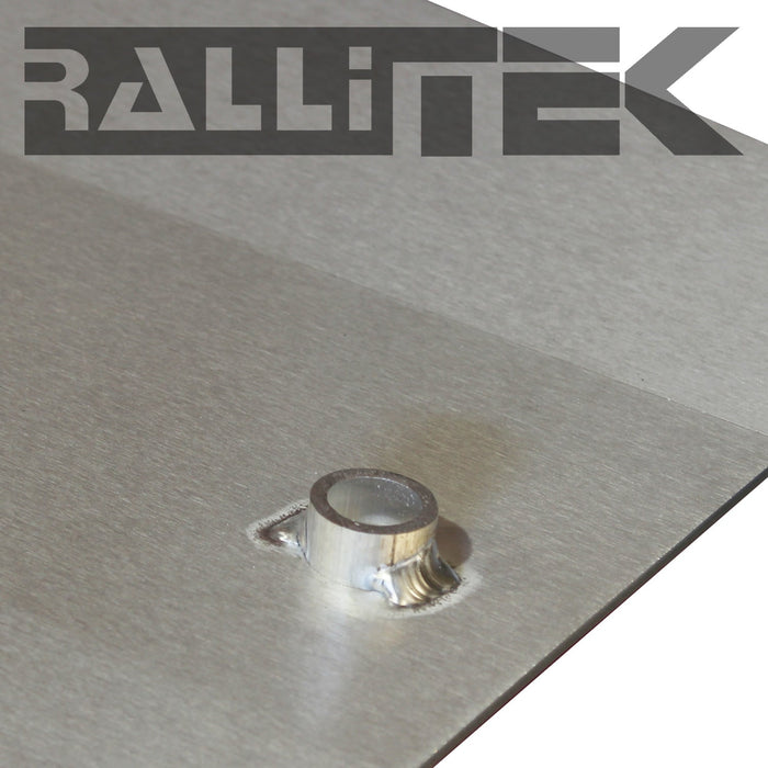 RalliTEK Front Skid Plate - Outback 2010-2014