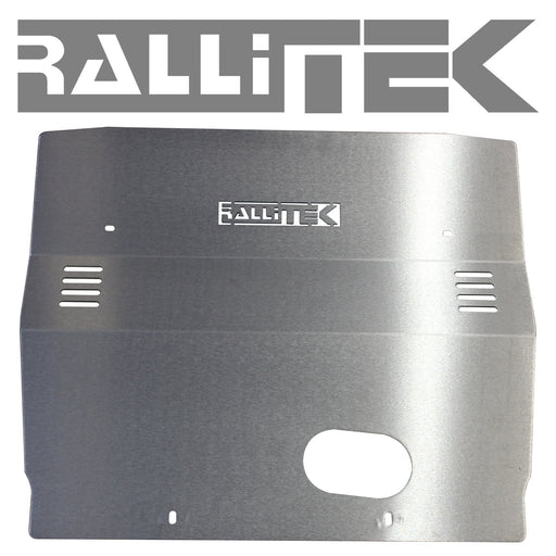 RalliTEK Front Skid Plate & Transmission Skid Plate Kit - Crosstrek 2018-2019