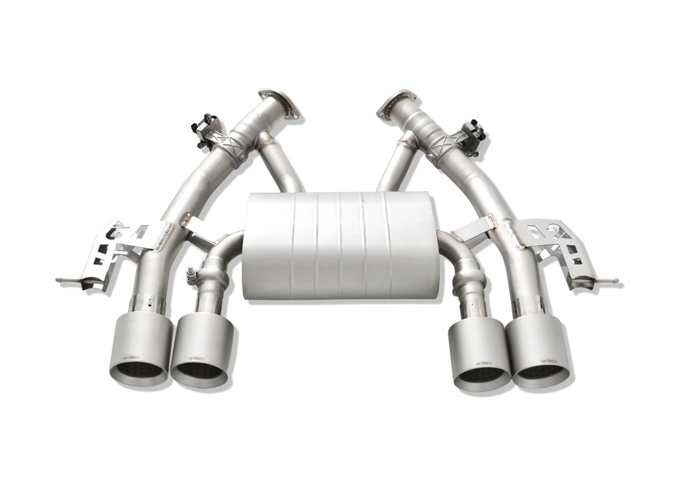 BMW G8x M3/M4 VANTA GOLD™ Exhaust System - Yonristic Performance