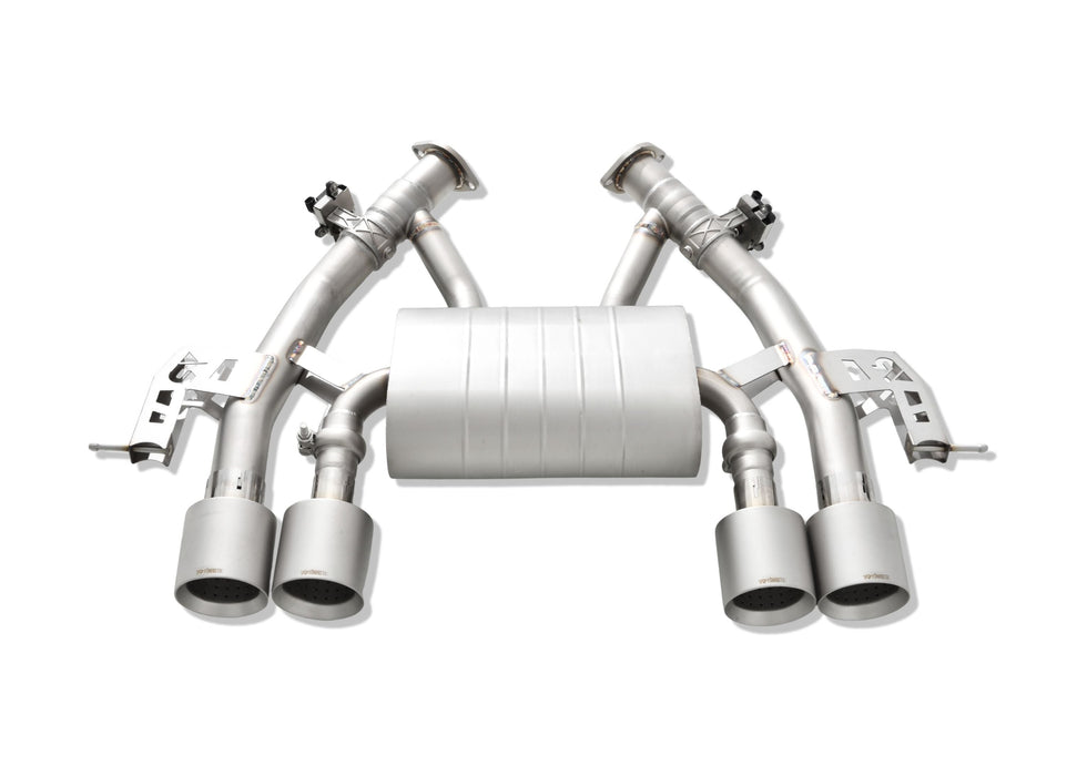 BMW G8x M3/ M4 VANTA GOLD™ Exhaust System - Yonristic Performance
