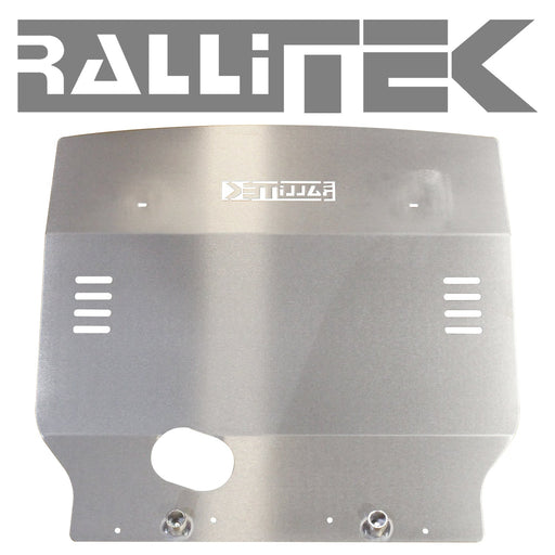 RalliTEK Front Skid Plate - Crosstrek 2013-2017