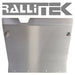 RalliTEK Transmission Skid Plate - Forester 2014-2018 / Crosstrek 2013-2017