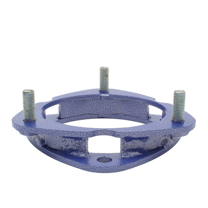 RalliTEK 1" Ez-Install Front Steel Lift Kit Spacers - Crosstrek 2018 / Impreza 2018