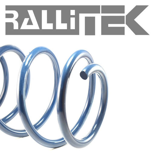 RalliTEK 0" Front sport springs for subaru outback side