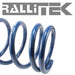 RalliTEK 0" Front Sport Springs - Forester 2014-2018RalliTEK Front Sport Spring for the Subaru Crosstrek side