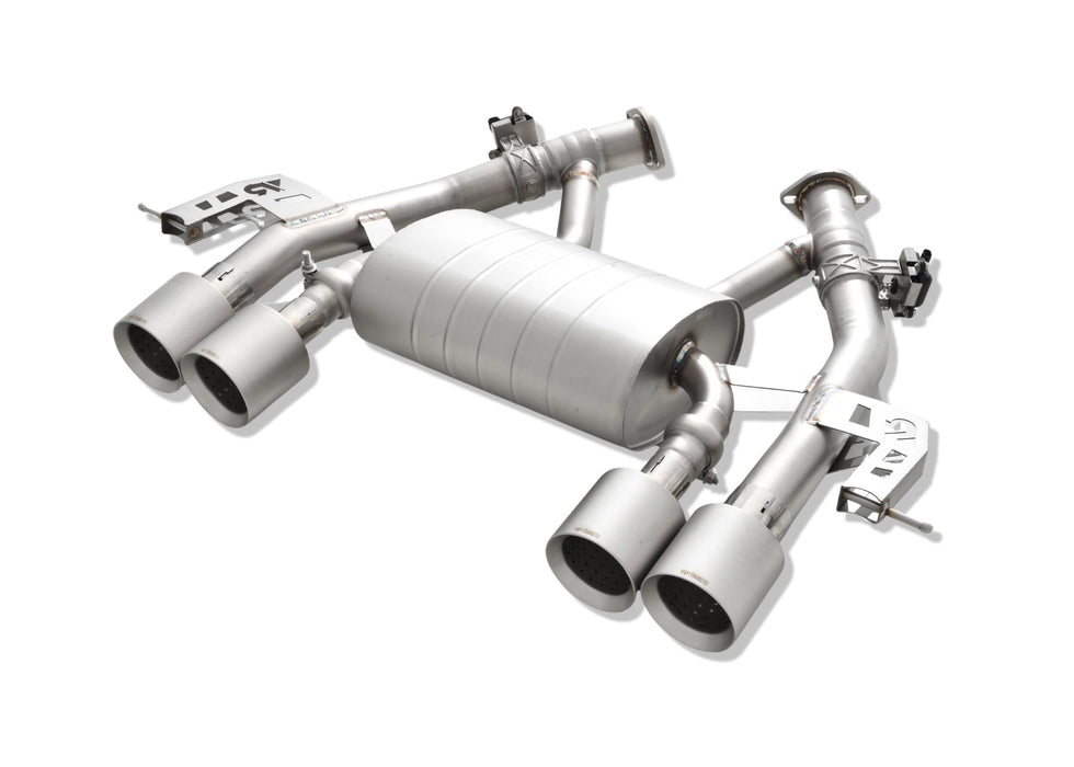 BMW G8x M3/ M4 VANTA GOLD™ Exhaust System - Yonristic Performance