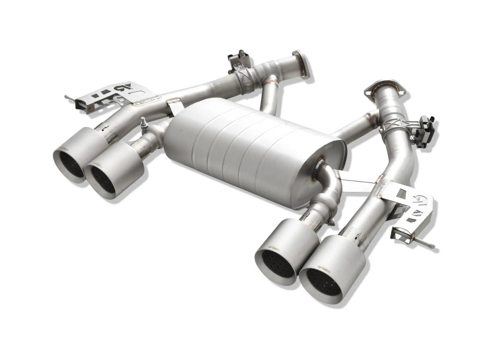 BMW G8x M3/M4 VANTA GOLD™ Exhaust System - Yonristic Performance