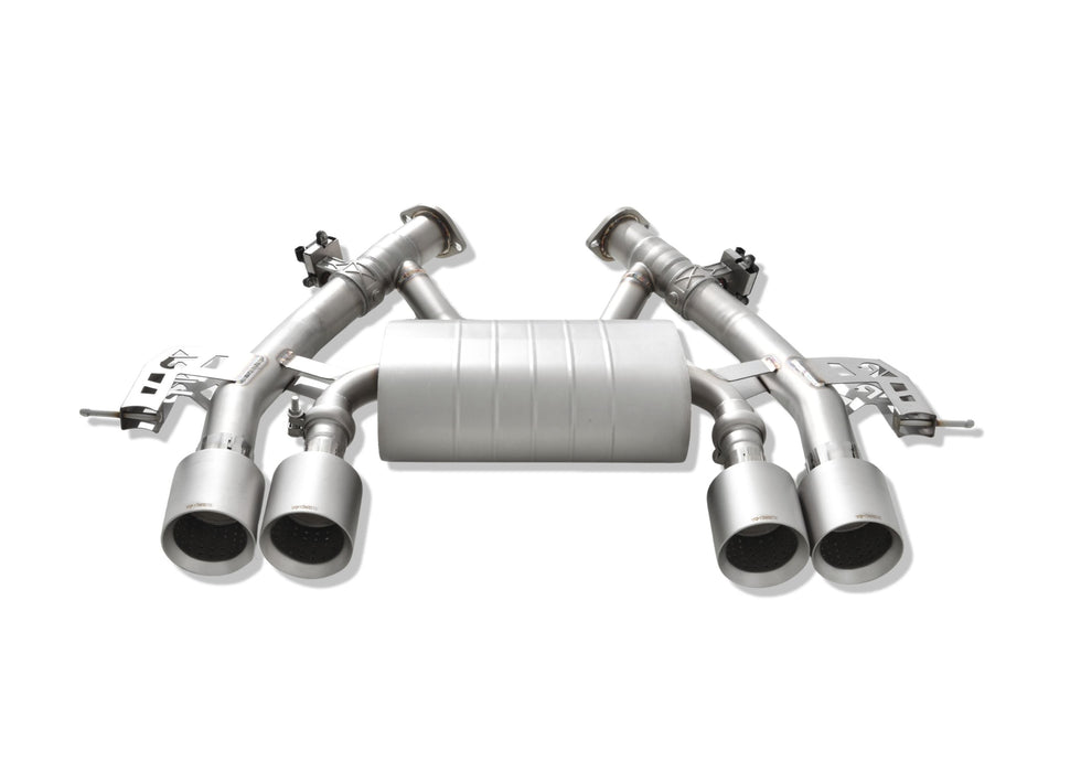 BMW G8x M3/ M4 VANTA GOLD™ Exhaust System - Yonristic Performance