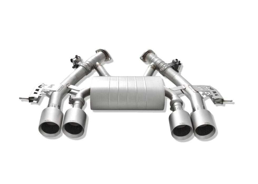 BMW G8x M3/M4 VANTA GOLD™ Exhaust System - Yonristic Performance