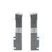 RalliTEK Ditch Light Mounts - Forester 2014-2018