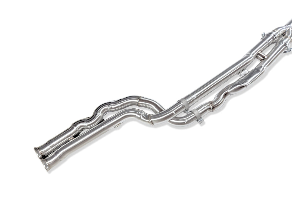 BMW F8X M3/M4 Equal-Length Exhaust System - Yonristic Performance