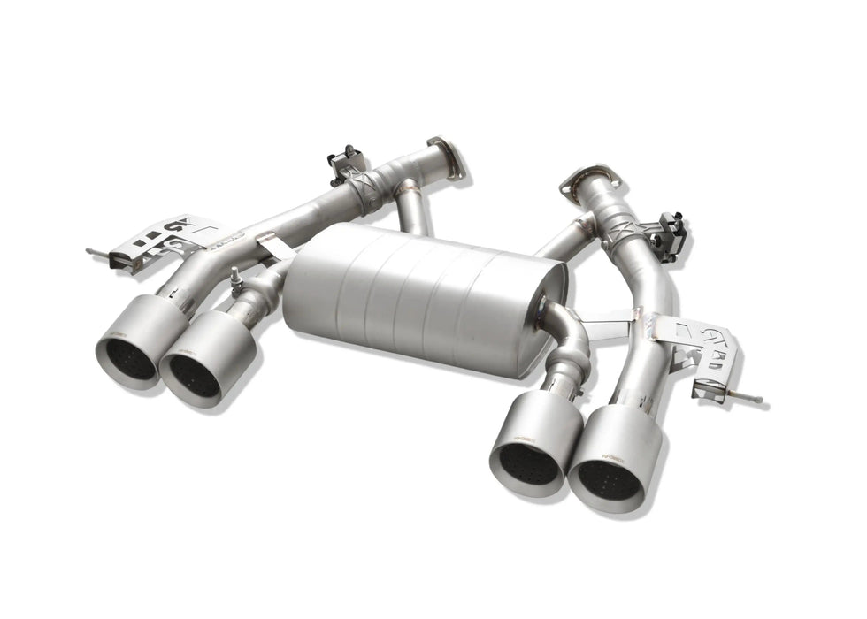 BMW G8x M3/M4 VANTA GOLD™ Exhaust System - Yonristic Performance