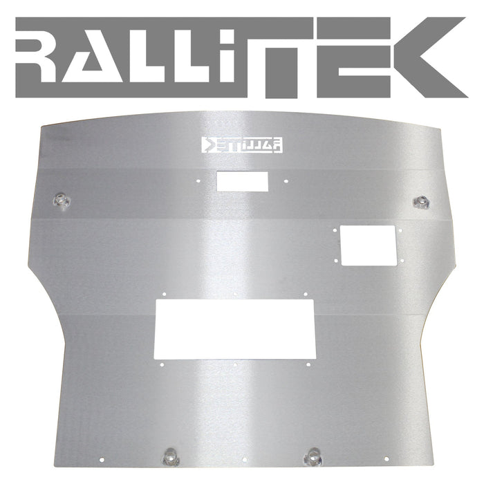 RalliTEK Front Skid Plate - Outback 2015-2019