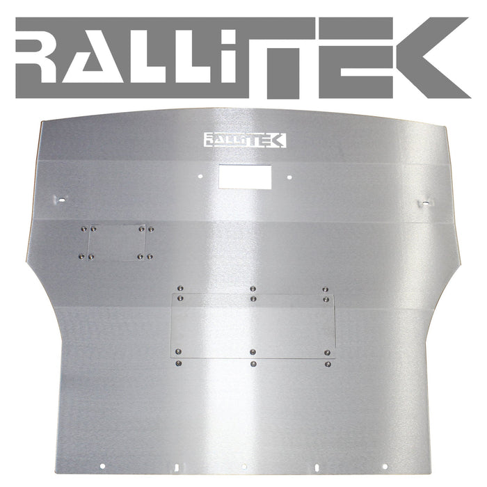 Rallitek Underbody Protection Package - Fits 10-14 Subaru Outback 2.5i