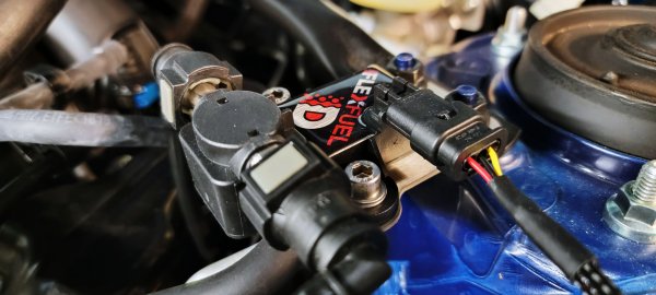 Delicious Tuning CAN Enabled Flex Fuel Kit 2022+ BRZ/GR86