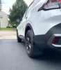 Rally Armor 23-26 Kia Sportage Black UR Mud Flap w/ Red Logo